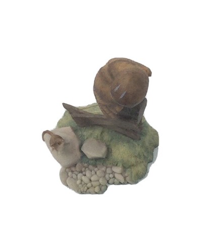 Aynsley signed 1982 owl - 1982, &