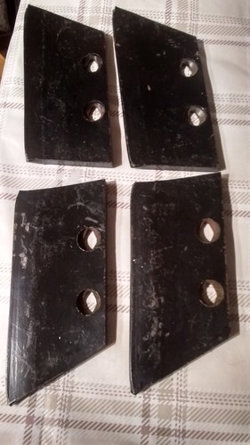 Plough skimmer points - plough,
