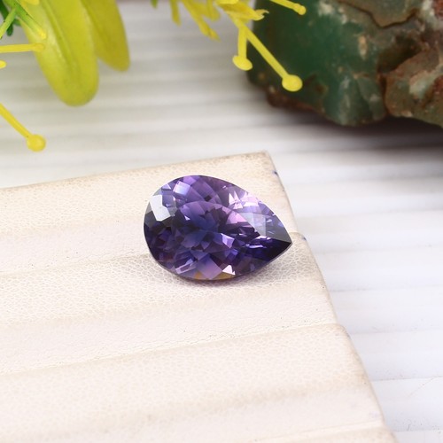 Aaa natural flawless - aaa, purple