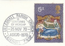 Christmas used lilleshall - used,