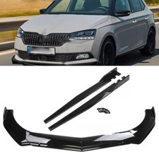 For Skoda Fabia MK3 MK4 Front