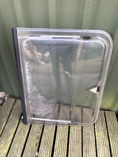 Plastic Caravan Window 31in 79cm wide x 24.75in 63cm high