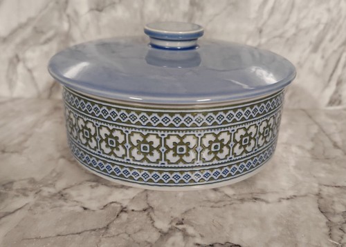 Hornsea tapestry tureen dish - ,