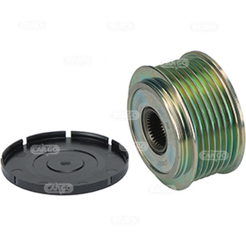 Cargo car335010 alternator - hc-cargo,