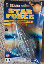 Vintage Star Force Diecast