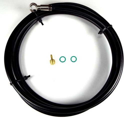 New meter brake hose - new,