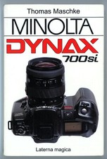 Textbook SLR camera Minolta