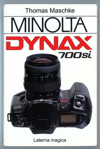 Textbook slr camera minolta - textbook,