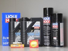 Maintenance Set AJS CR3 125