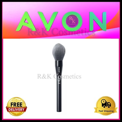 Avon make brush all - all, over