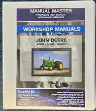 John Deere 4000 4010 4020