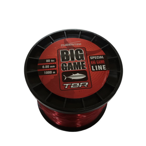 Tubertini big game - tubertini, tbr