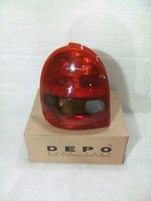 Vauxhall Corsa Gsi 1993-2000mk1 Rear light Nearside Passenger Left  Side(DEPO)