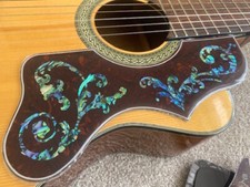 1x Acoustic guitar deluxe 2mm