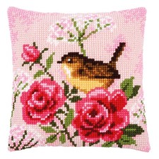 Vervaco cushion cross stitch - cushion,