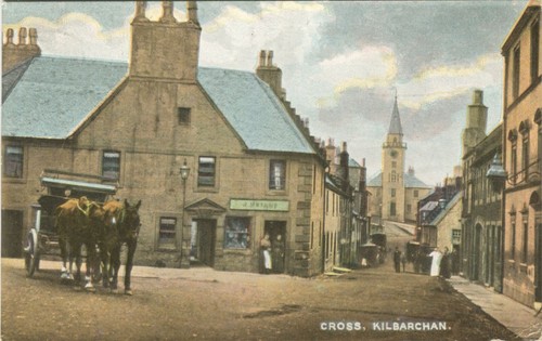 Cross kilbarchan - cross,,