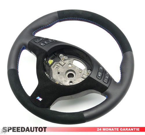 Trade flat steering wheel - wheel, bmw