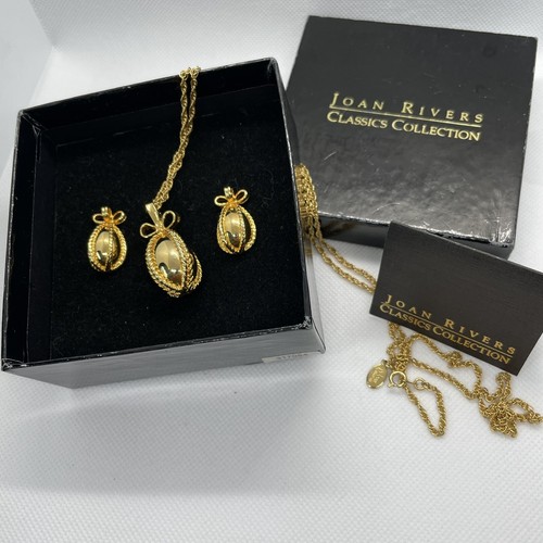 Joan rivers gold tone - gold,