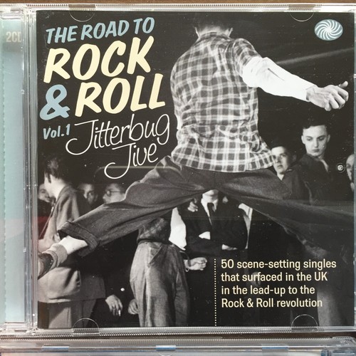 Various artists the road to - the,