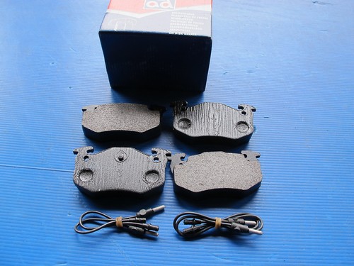 Rear brake pads for - rear,