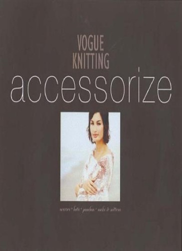 Vogue knitting - "vogue, knitting"