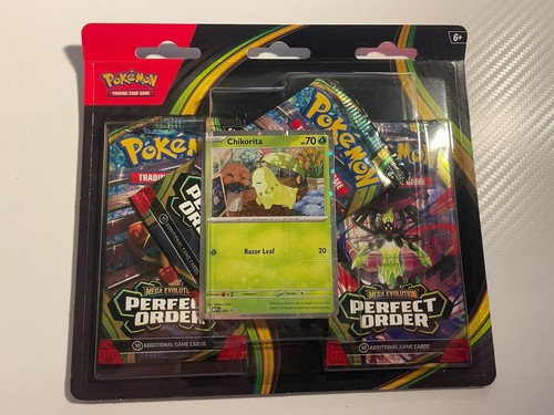 Pokémon tcg perfect order - pokémon,