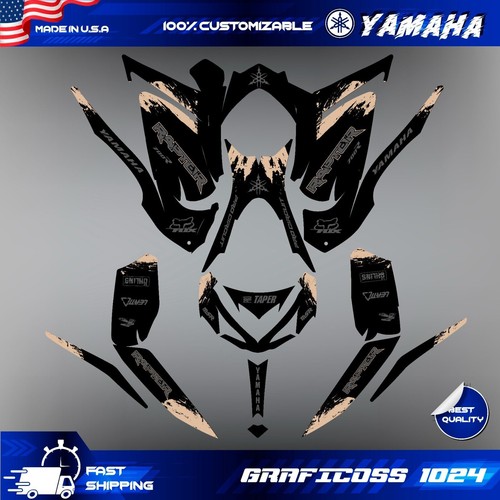 Yamaha raptor 700r - raptor, graphics