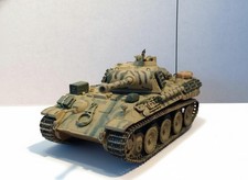 Man kfz 171 panther - sd.kfz.171, german