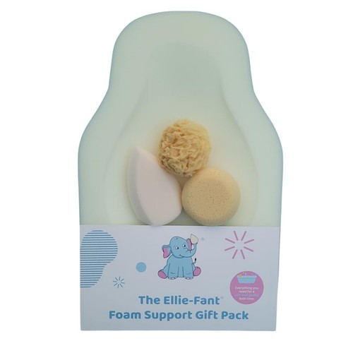 Baby bath foam support - baby,