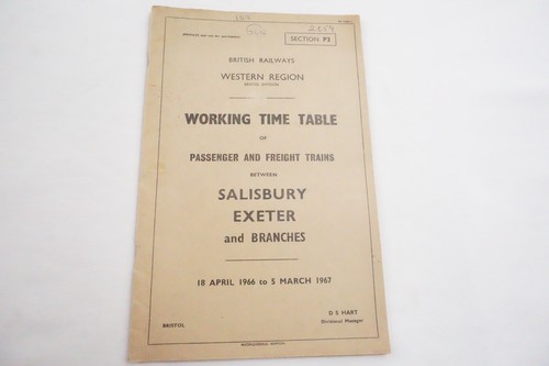 1966 western region - western,