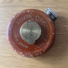 Vintage Rabone Chesterman 33