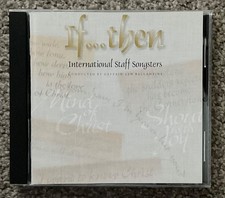 International Staff Songsters Of The Salvation Army - If…Then [CD] (1998)