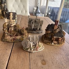 Lilliput Lane Job Lot x 4