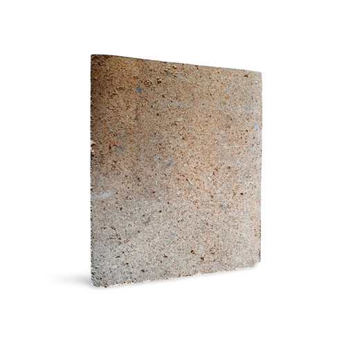 Pizza oven stone 37cm - 19cm, x