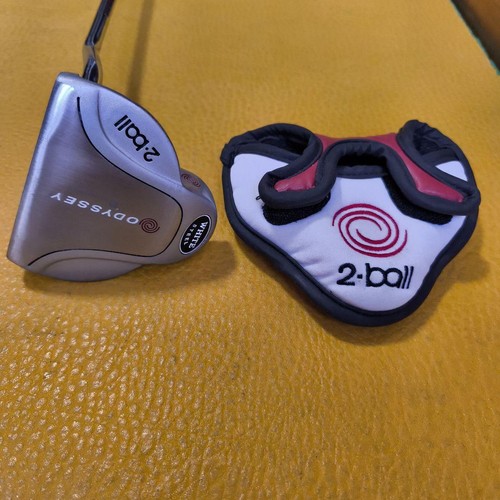 Odyssey ball putter head - odyssey,
