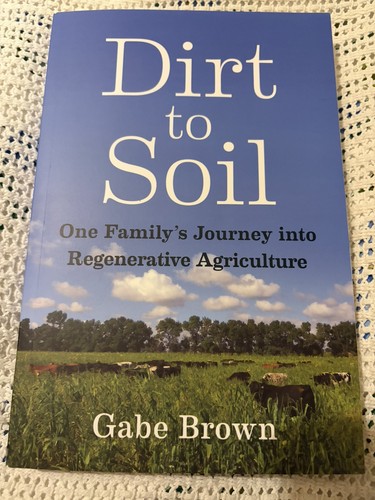 Dirt soil 9781603587631 - to,
