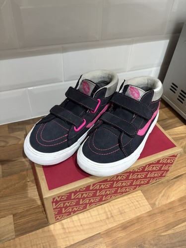 Vans sk8 mte - sk8-hi, mid-top