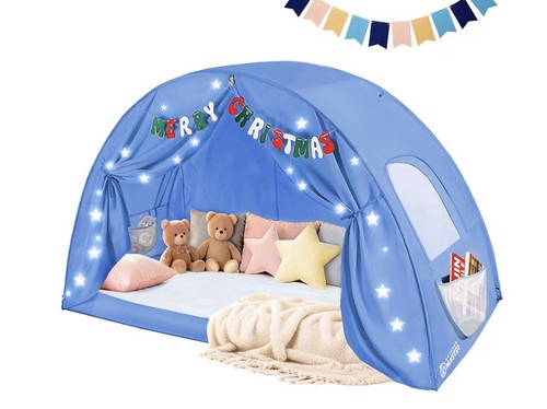 Bedmaster twin bed tent - bedmaster,