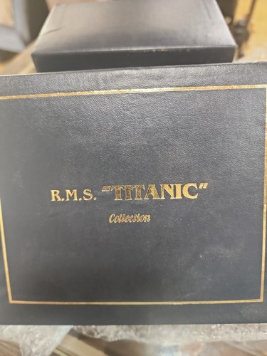 Titanic china - r.m.s.,