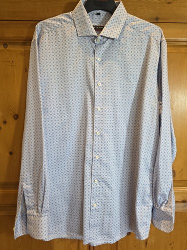 Mens shirt 17in - modern, fit