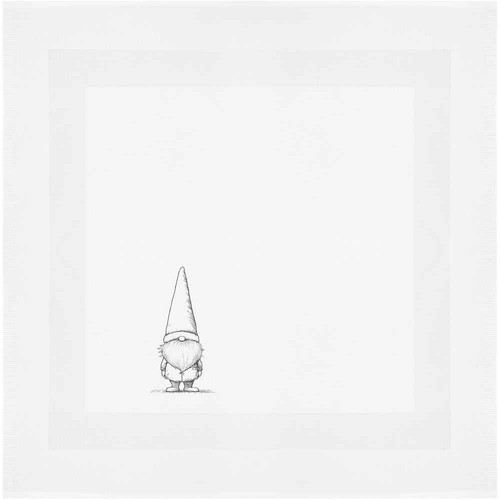 Cute gonk standing - standing', cotton