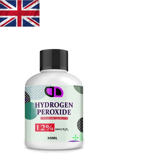 Hydrogen peroxide for - 12%,