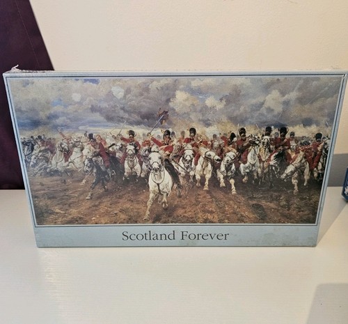 New complete 1000 jigsaw - new, pc