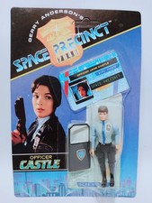 Space Precinct Officer Castle