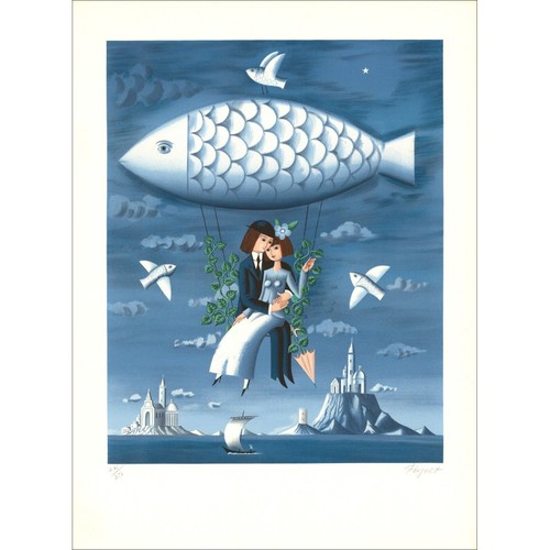 Peynet raymond original - -,