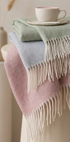 Wool blanket 100 - %,