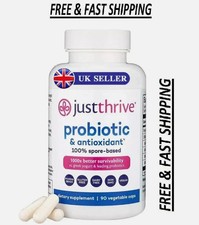 Probiotic & Antioxidant