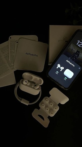 Apple airpods pro - airpods, white