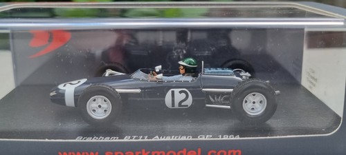 Spark s4335 brabham bt11 - s4335,