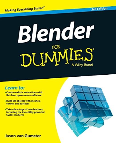 Blender by - 3e, dummies)